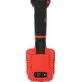 YATO cordless ratchet 1/2", max 160 Nm, without battery and charger