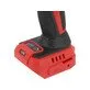 YATO аккумуляторный ударный гайковерт 1/2" 1200 Нм, без аккумулятора и зарядного устройства