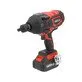 Yato Cordless Impact Wrench 3/4" max 2000 Nm
