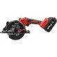 YATO аккумуляторная циркулярная пила 18V 140 мм