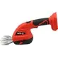 YATO cordless hedge and grass shears without battery and charger YT-828336