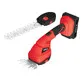 YATO Cordless Hedge and Shrub Shears