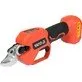 YATO pruning shears, without battery and charger