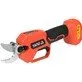 YATO pruning shears, without battery and charger