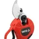YATO branch cutter 30 mm, without battery and charger