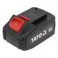 YATO battery 18 V 3.0 Ah