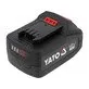 YATO battery 18 V 3.0 Ah
