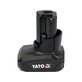 YATO аккумулятор 12V LI-ION 4Ah