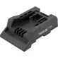 Yato adapter for using Milwaukee 18 V batteries with YT-829600 battery lamp