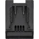 Yato adapter for using Milwaukee 18 V batteries with YT-829600 battery lamp