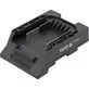 Yato adapter for using Makita 18 V batteries with the YT-829600 battery lamp