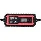 YATO battery charger 6V/2A, 12V/4A