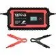 YATO зарядное устройство 6V/2A, 12V/10A