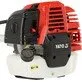 YATO brush cutter and grass trimmer 1.45 kW 52 cm³