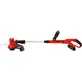 YATO cordless trimmer (brushless motor)