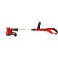 YATO cordless trimmer without battery and charger (brushless motor)