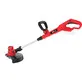 YATO cordless trimmer without battery and charger (brushless motor)