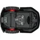 YATO robot lawnmower 300 m²