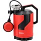 YATO panardinamo siurblio komplektas max 12 000 l/h, vandeniui su iki 22 mm dalelėmis