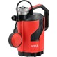 YATO panardinamo siurblio komplektas max 12 000 l/h, vandeniui su iki 22 mm dalelėmis
