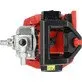 Yato bензиновый дренажный насос 1" max 7500 л/ч / 8 м