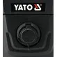 YATO dulkių siurblys 1600 W su automatiniu filtro valymu ir pneumatiniu jungtimi