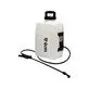 YATO battery-powered garden sprayer without battery and charger