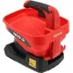 YATO cordless seeder 18V without battery and charger