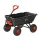 Yato sodo vežimėlis XL 350 kg