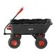 Yato sodo vežimėlis XL 350 kg