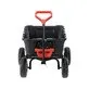 Yato sodo vežimėlis XL 350 kg