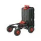 Yato sodo vežimėlis XL 350 kg