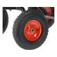 Yato garden cart XXL 550 kg