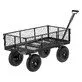 YATO XL garden cart 450 kg