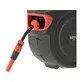 Комплект шланговой катушки YATO для стены 1/2" 15 м