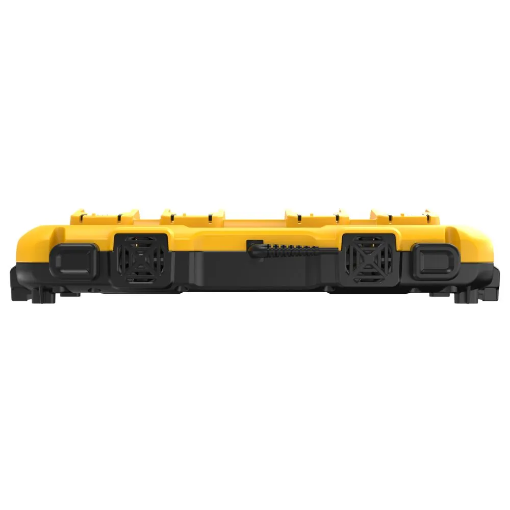 Akumulatora lādētājs DeWalt DCB104 - 4-VIETĪGS 12/14,4/18/54V