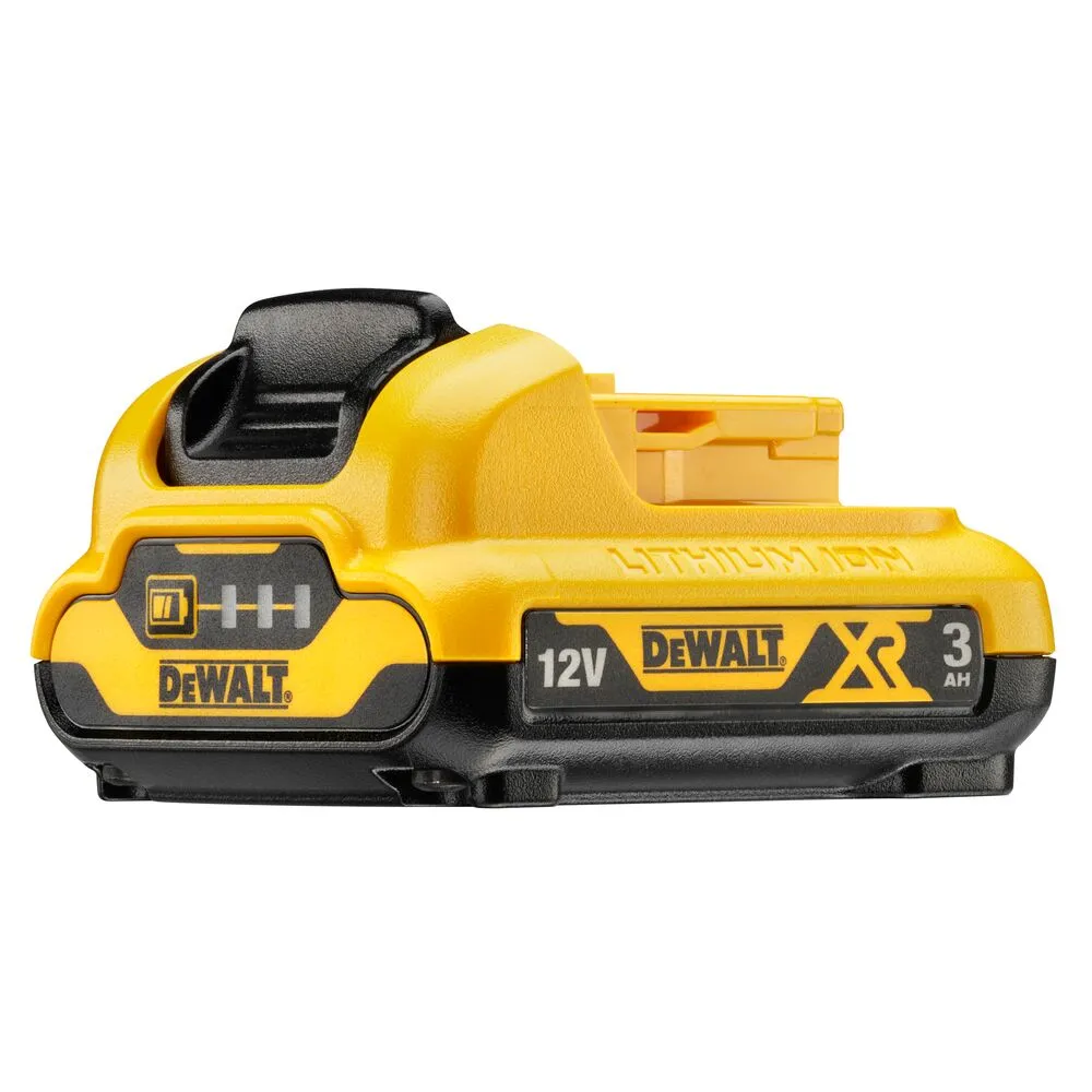 DeWalt 12V XR 3.0 Ah Battery