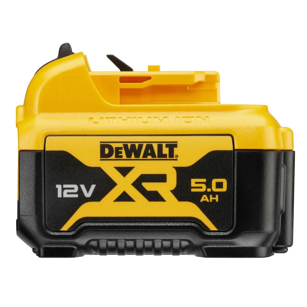 DeWalt 12V XR 5.0 Ah Battery