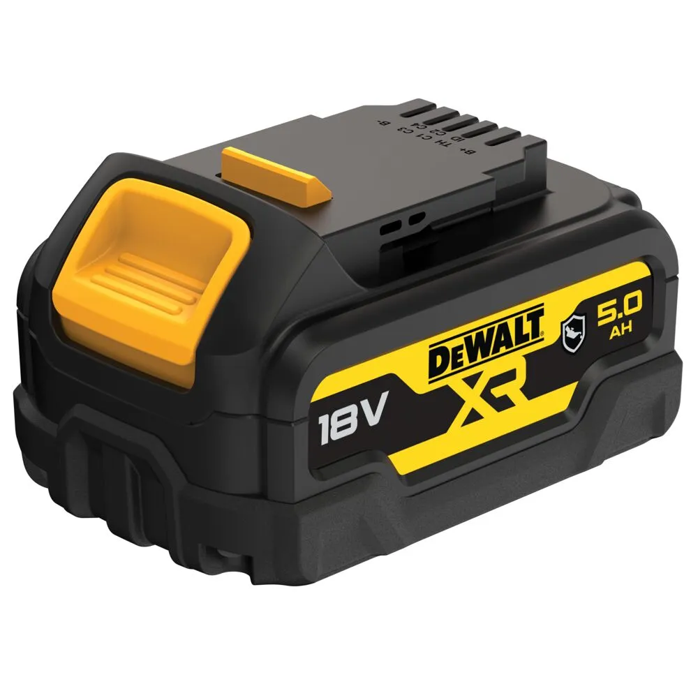 Dewalt 18V 5Ah XR battery DCB184G