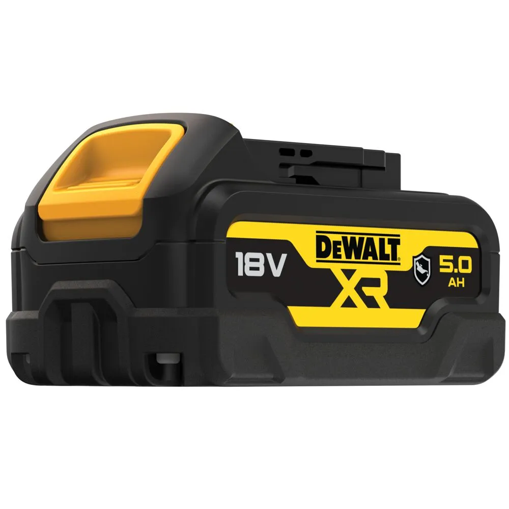 Dewalt 18V 5Ah XR battery DCB184G