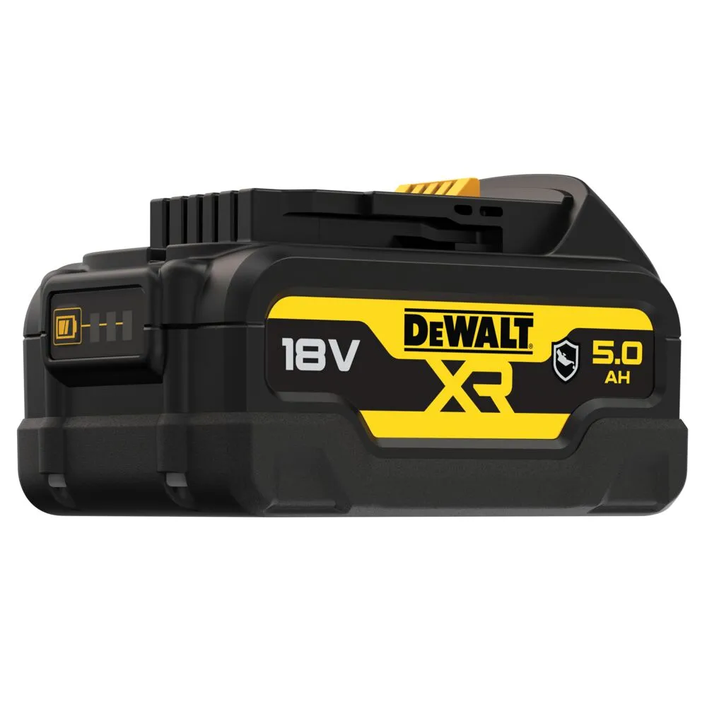 Dewalt 18V 5Ah XR battery DCB184G