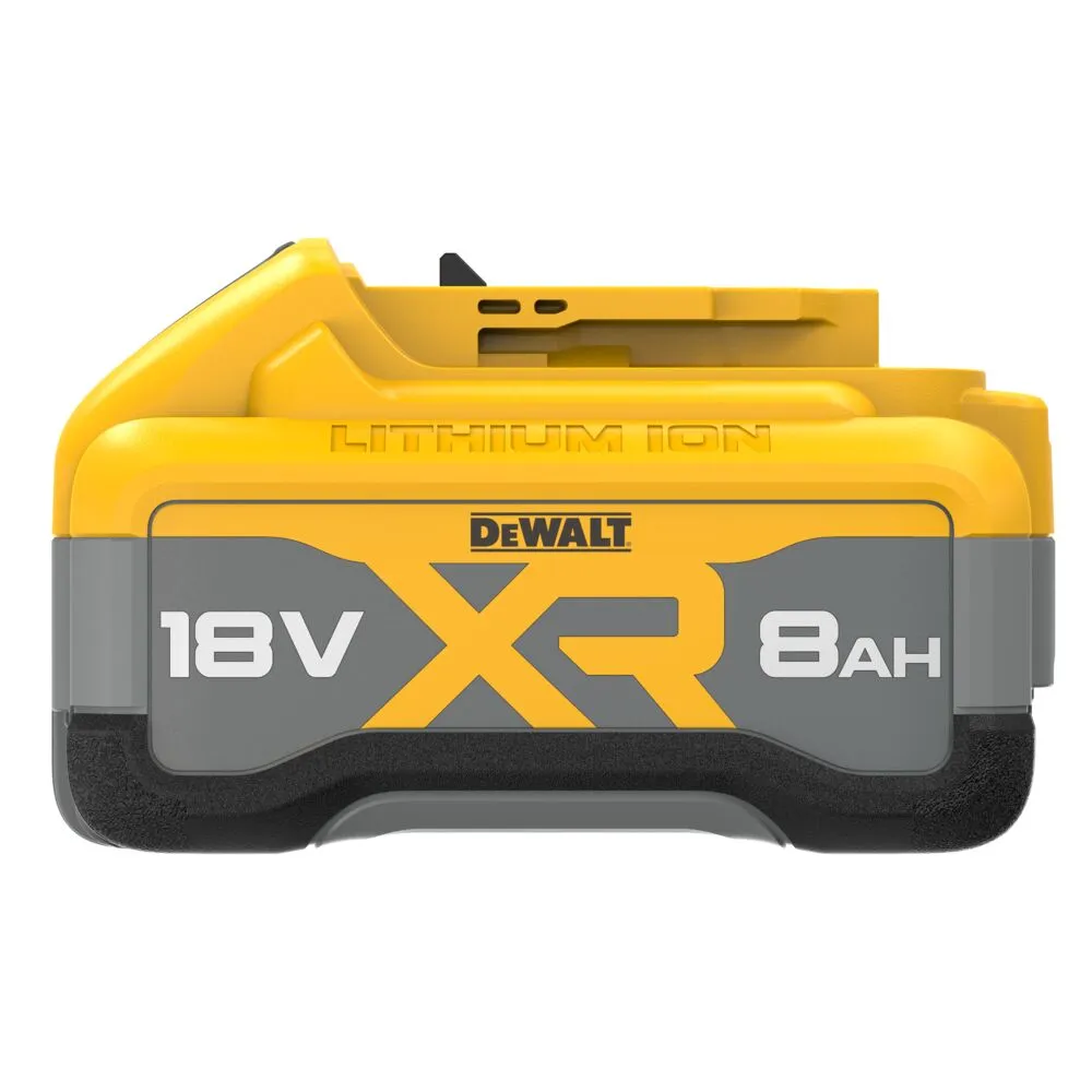 DeWalt 18V XR Battery 8.0 Ah