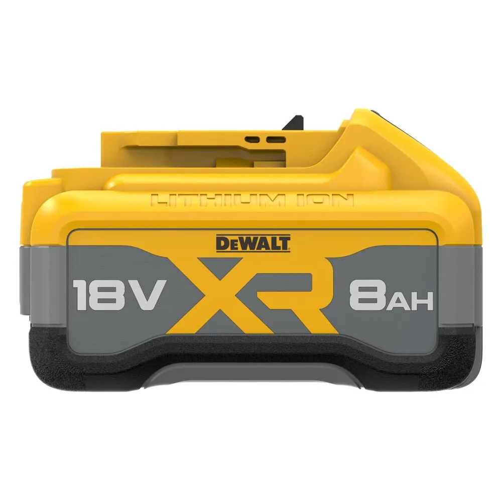 DeWalt 18V XR Battery 8.0 Ah