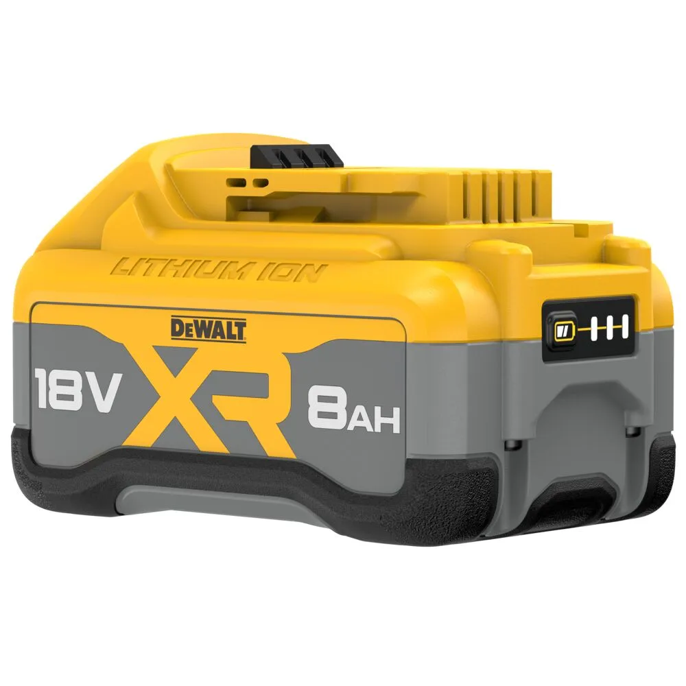 DeWalt 18V XR Battery 8.0 Ah