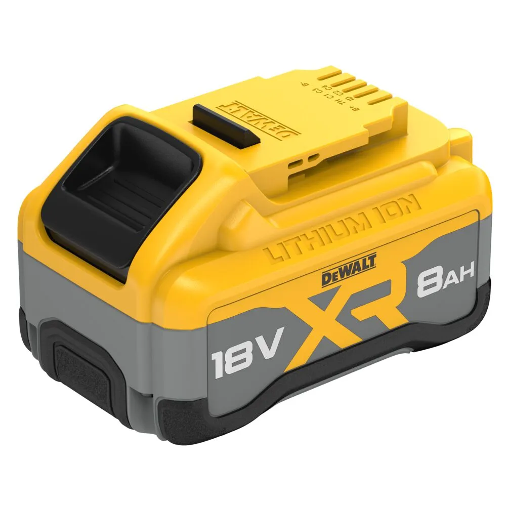 DeWalt 18V XR Battery 8.0 Ah