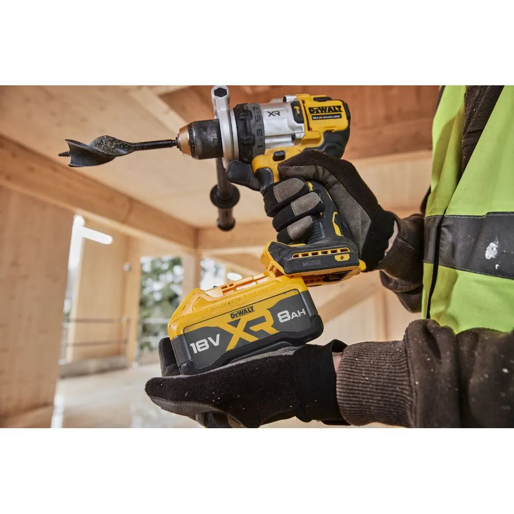 DeWalt 18V XR Battery 8.0 Ah