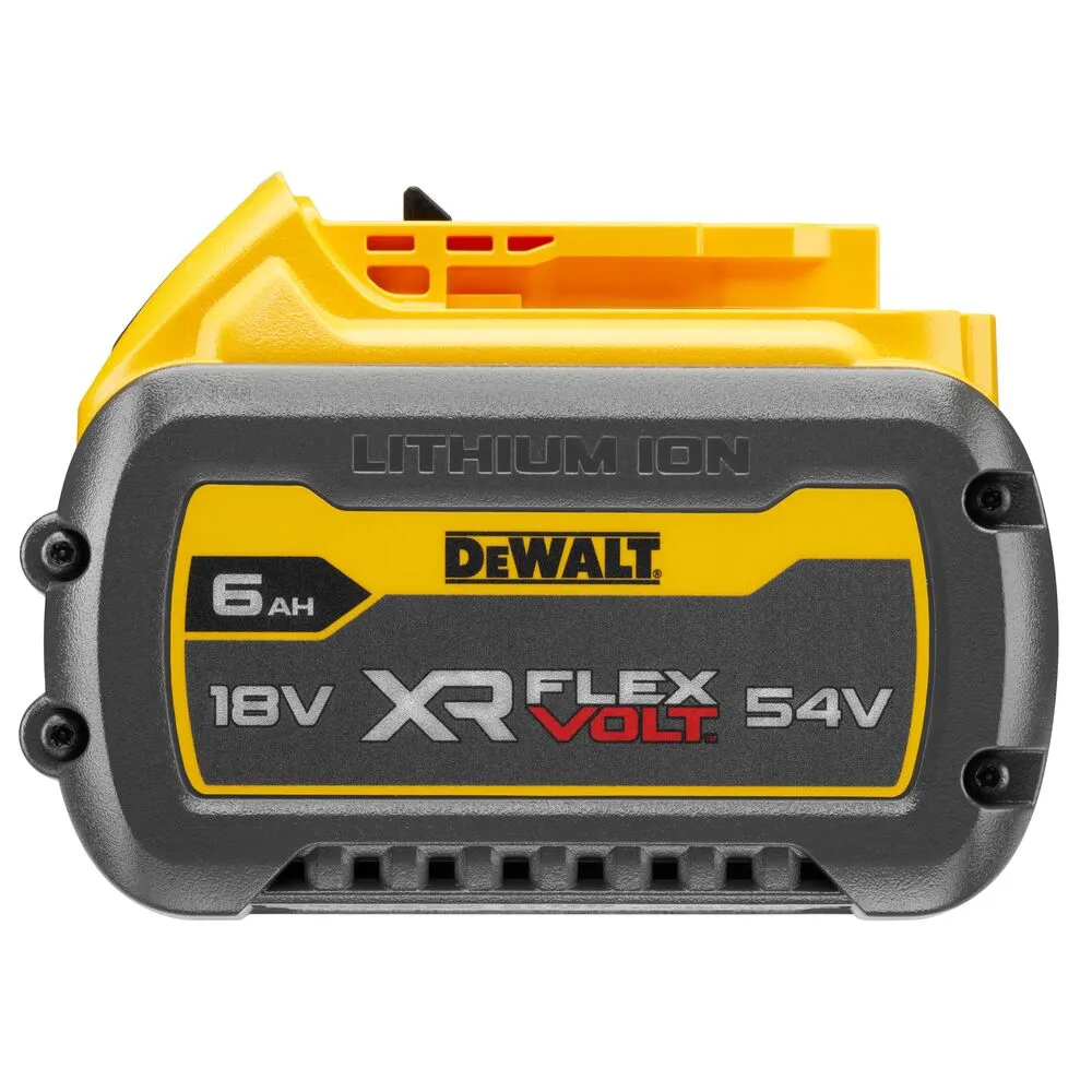 DeWalt battery 18/54V 6.0 Ah Flexvolt