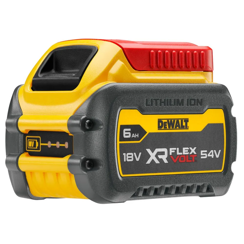 DeWalt battery 18/54V 6.0 Ah Flexvolt