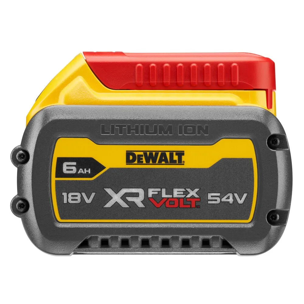 DeWalt battery 18/54V 6.0 Ah Flexvolt