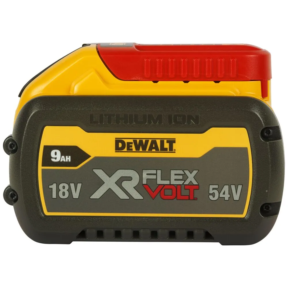 Аккумулятор DeWalt XR Flexvolt 18/54 В 9,0 Ач